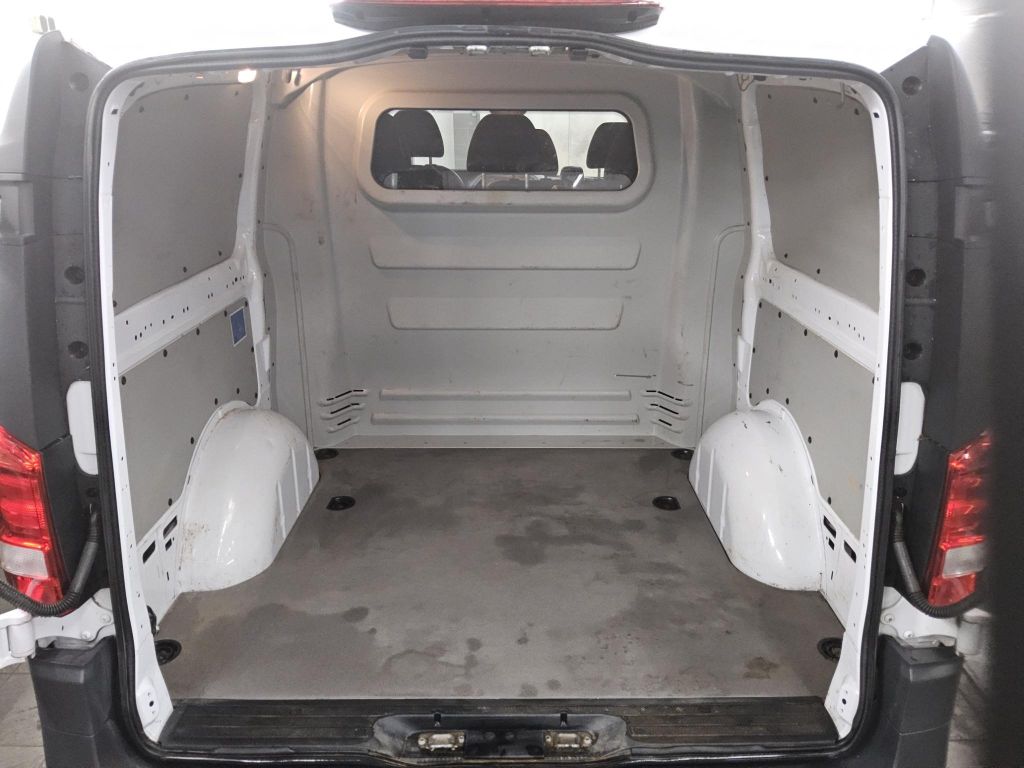 Mercedes-Benz Vito 2022