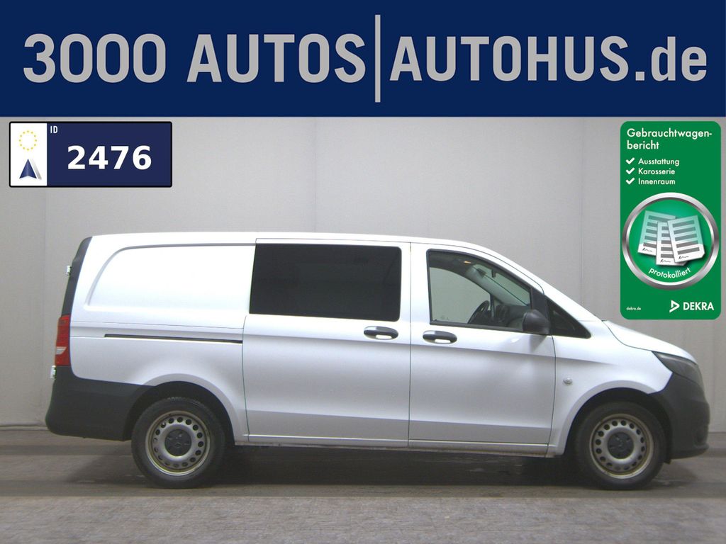 Mercedes-Benz Vito 2022
