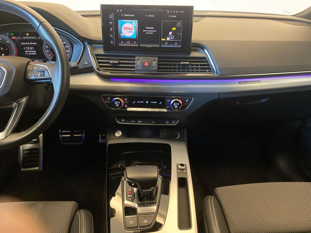 Audi Q5 2021