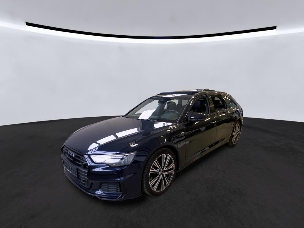 Audi A6 2022
