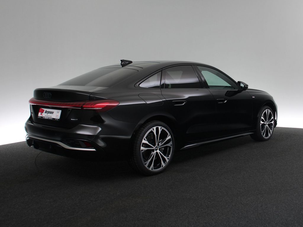 Audi A5 2025
