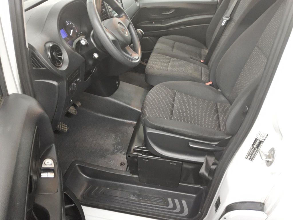 Mercedes-Benz Vito 2022