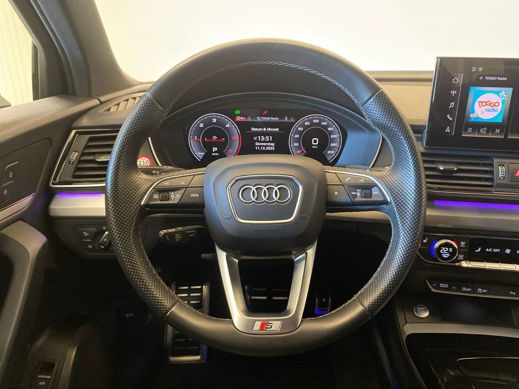 Audi Q5 2021