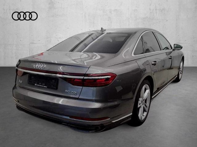 Audi A8 2022