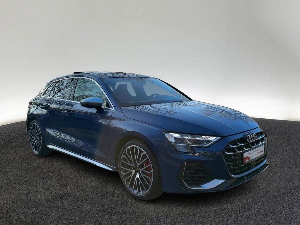Audi S3 2025