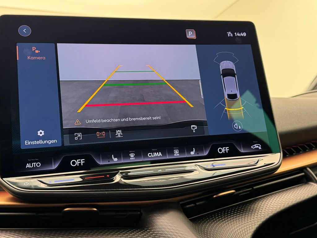 Cupra Tavascan 2025