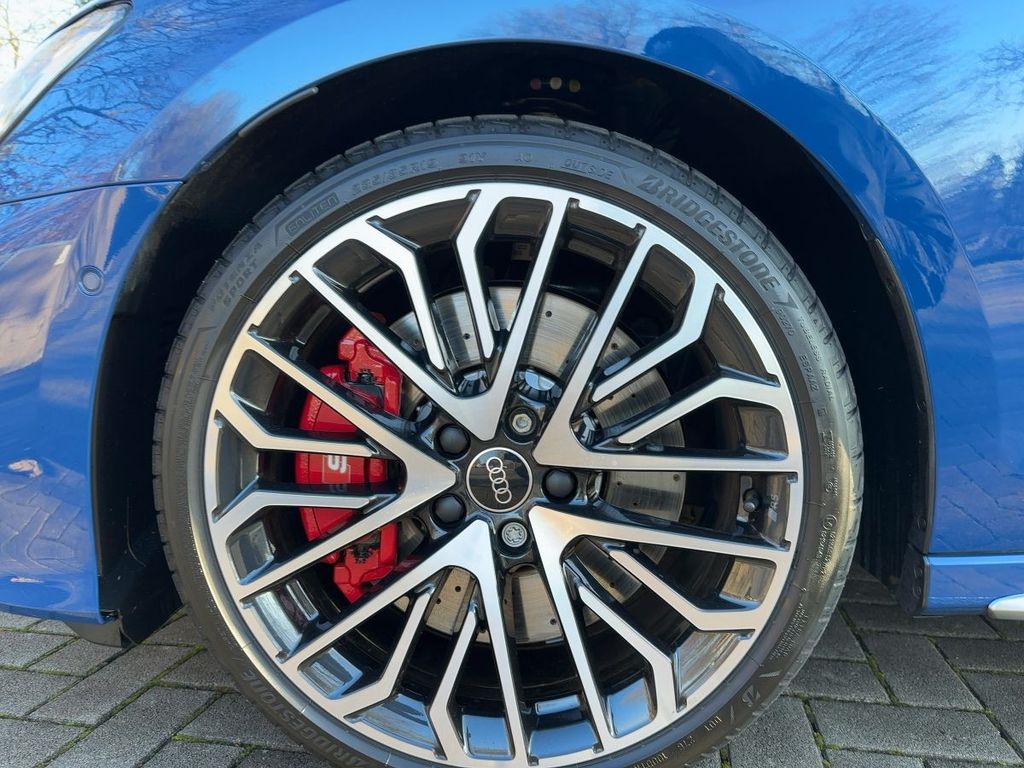 Audi S3 2025