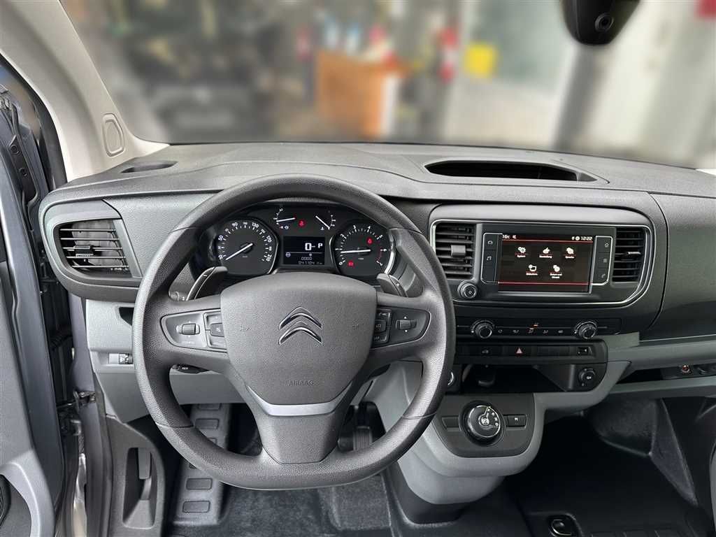 Citroën Jumpy 2022