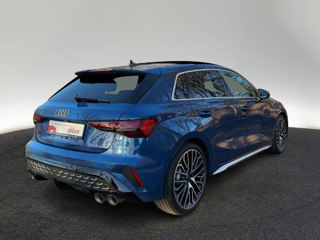 Audi S3 2025