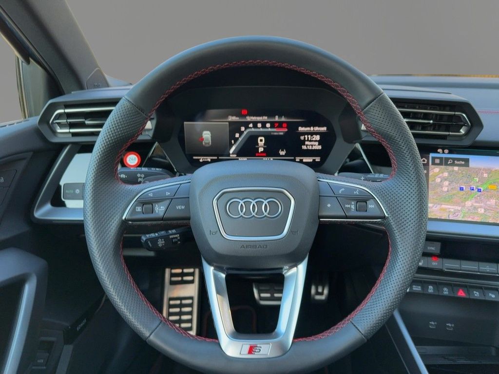 Audi S3 2025