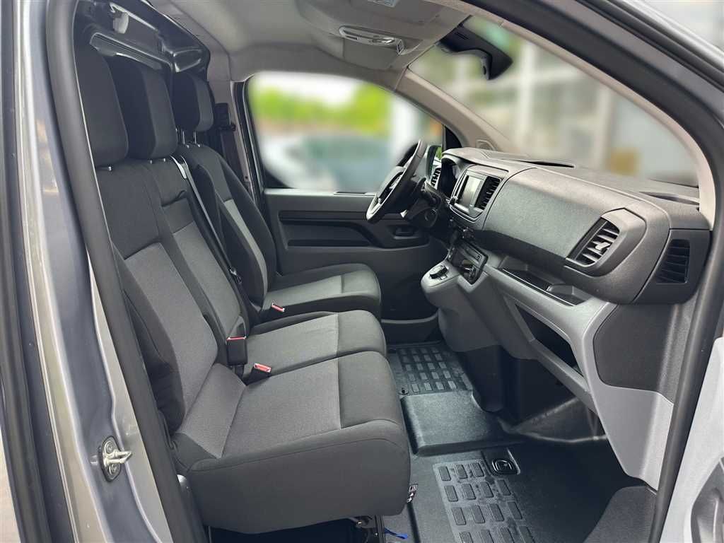 Citroën Jumpy 2022