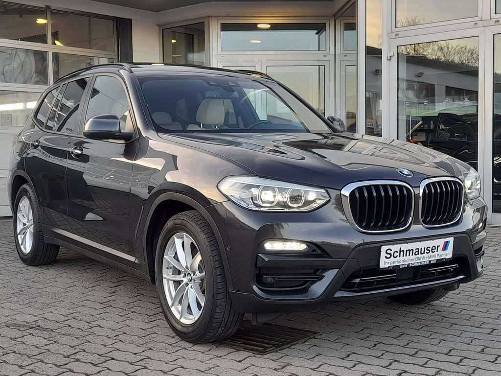 BMW X3 2019