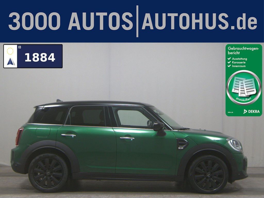 MINI Cooper Countryman 2020