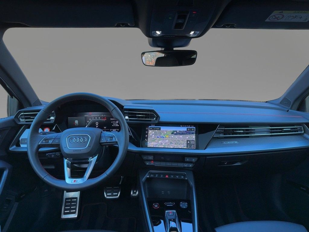 Audi S3 2025
