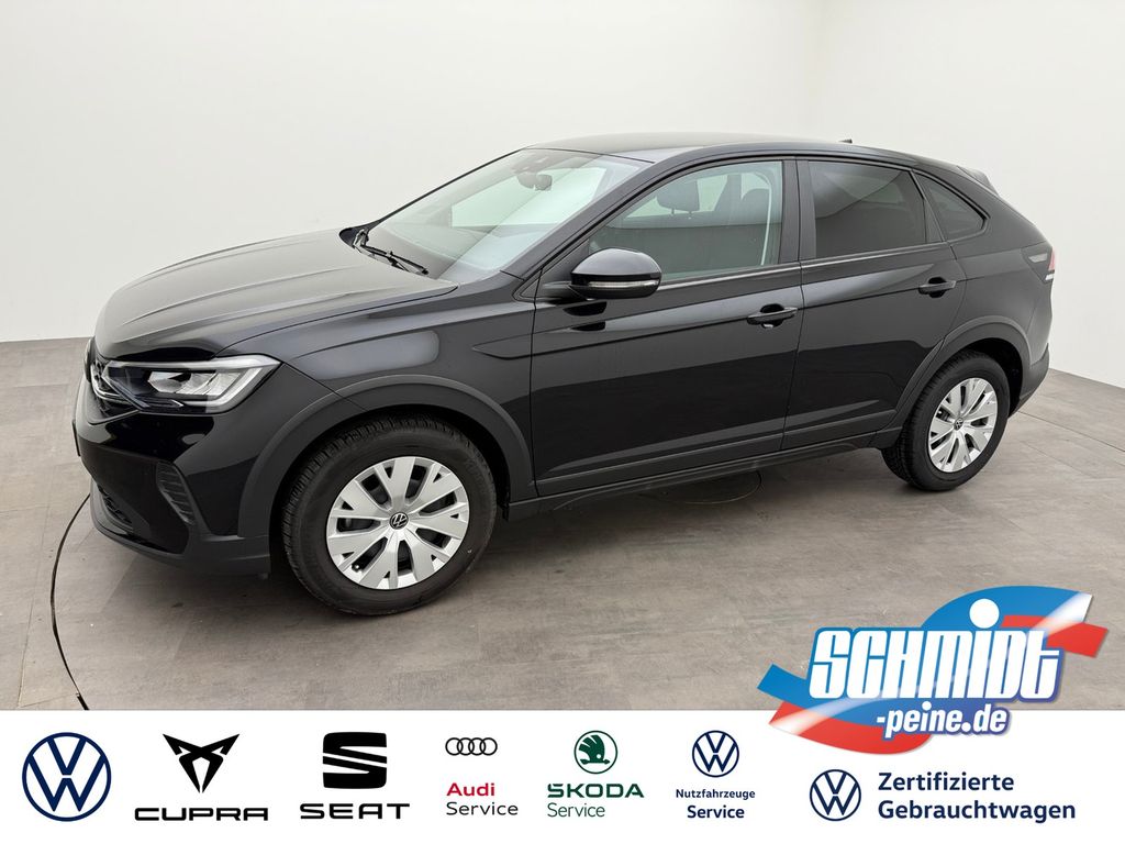 Volkswagen Taigo 2024