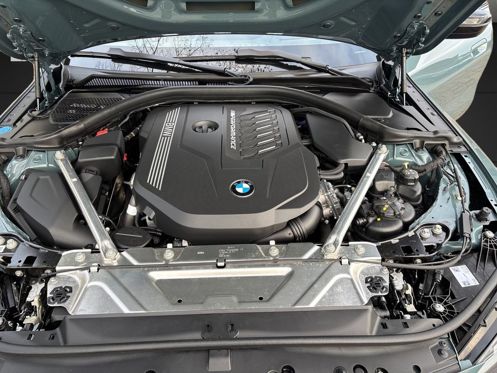 BMW M440 2025