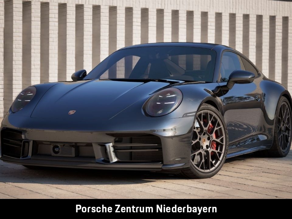 Porsche 992