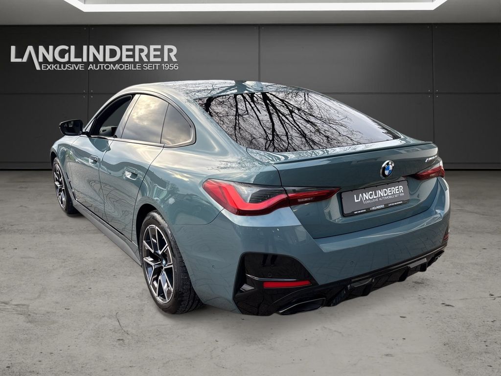 BMW M440 2025