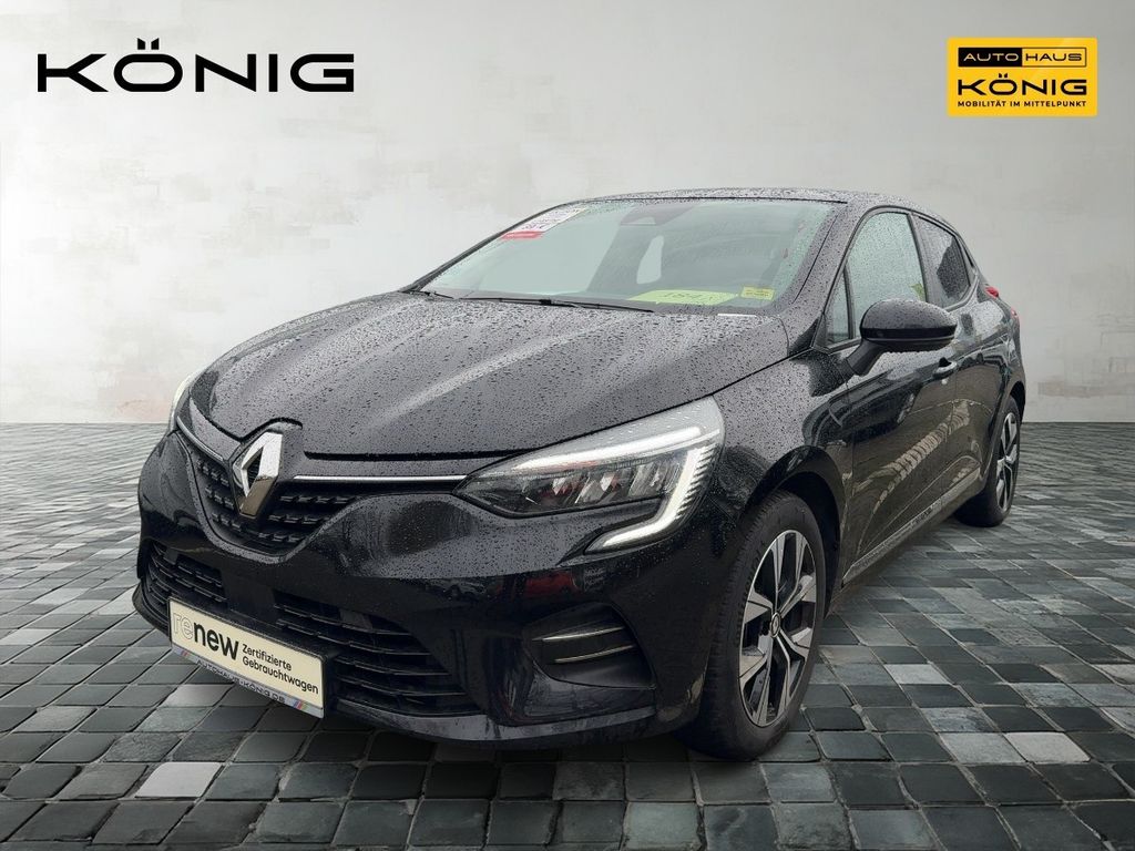 Renault Clio 2022