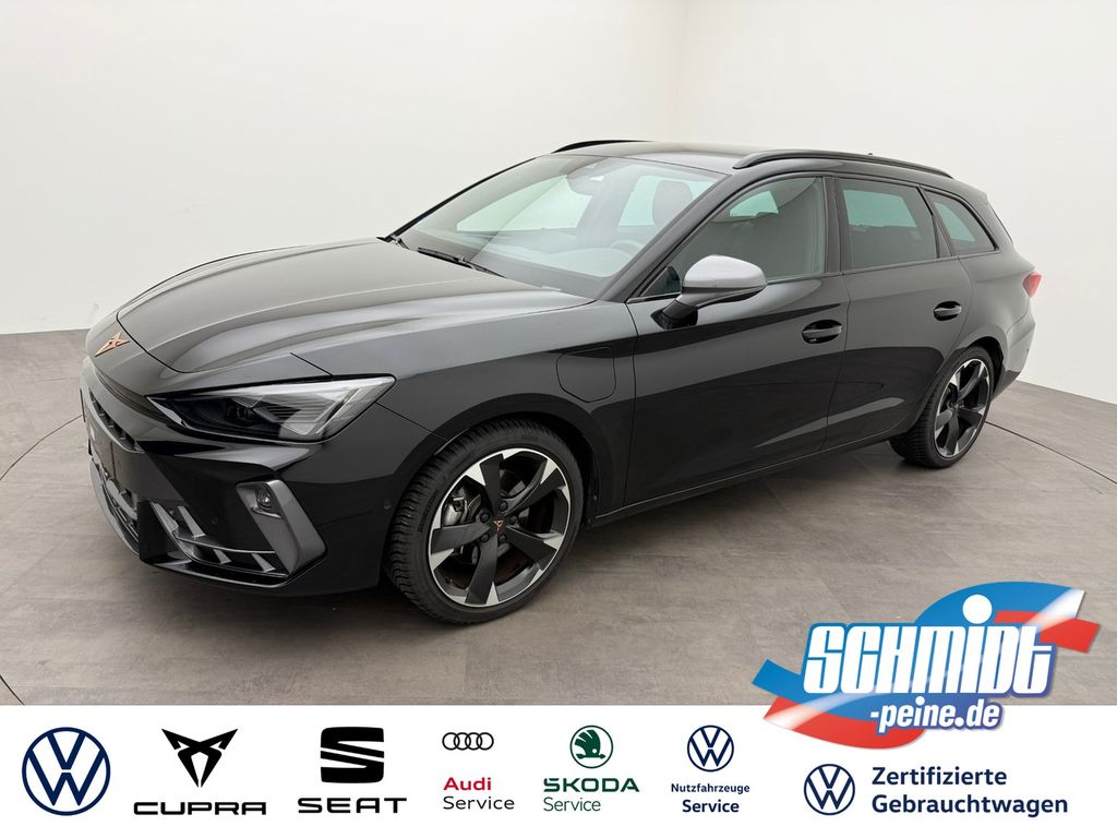 Cupra Leon 2024