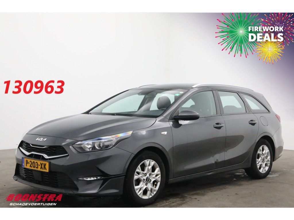 Kia cee'd Sportswagon 2022