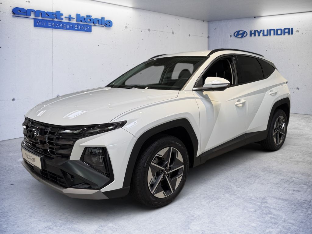 Hyundai TUCSON 2025