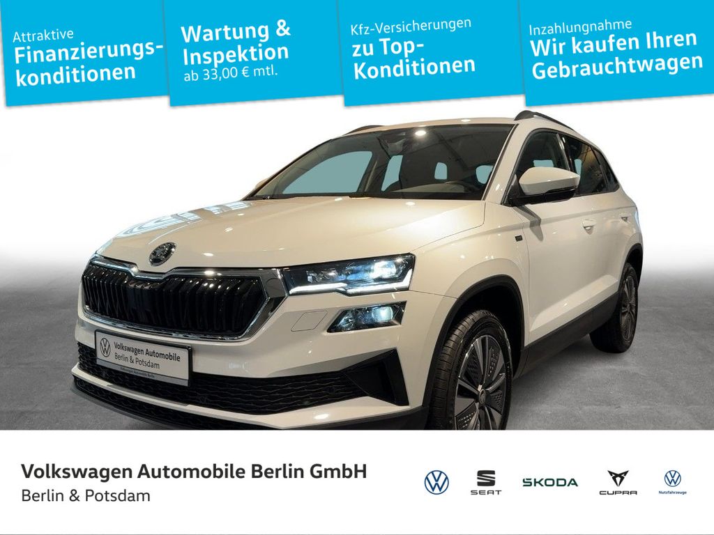 Skoda Karoq 2025