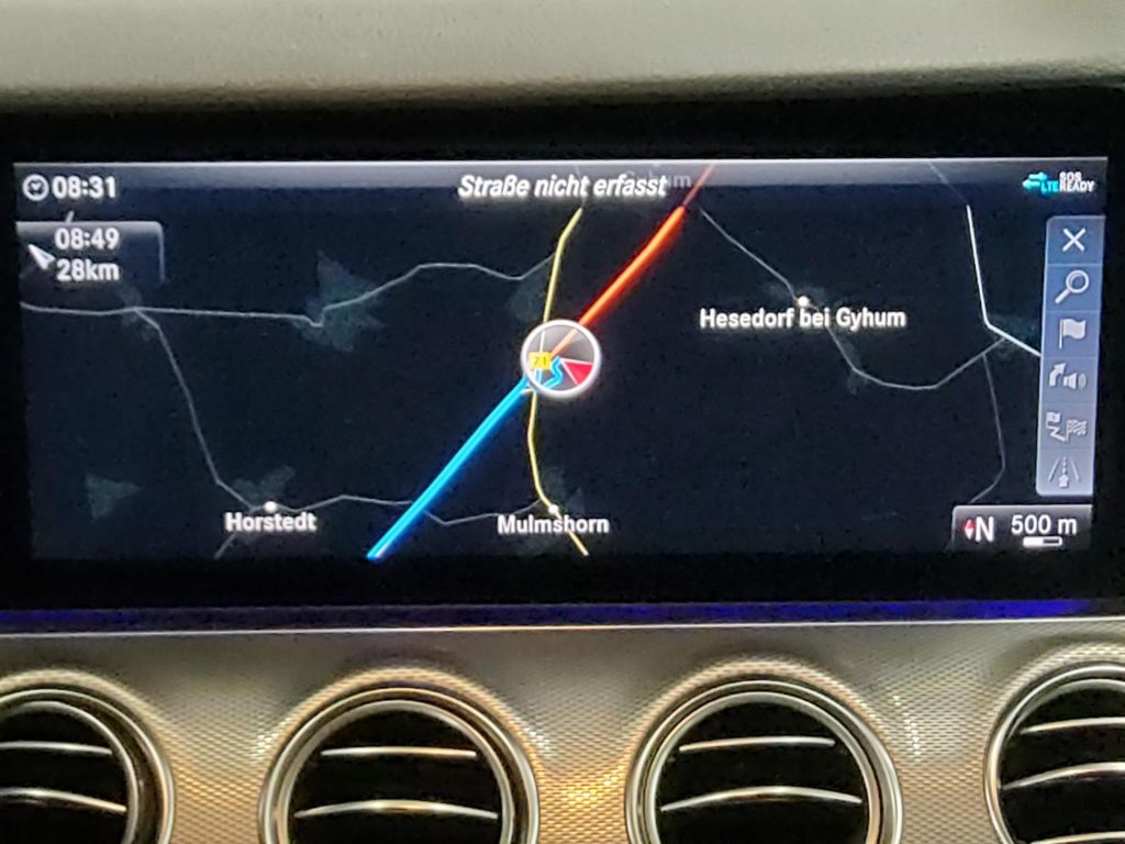 Mercedes-Benz E 300 2019