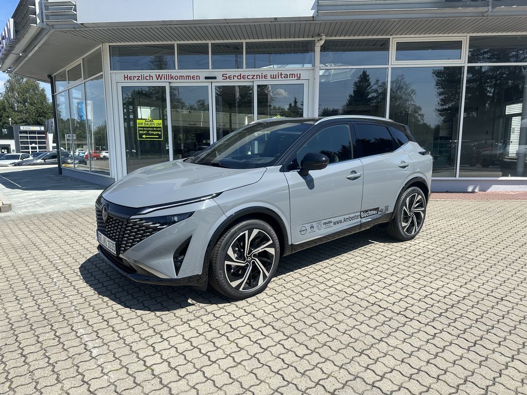 Nissan Qashqai 2024