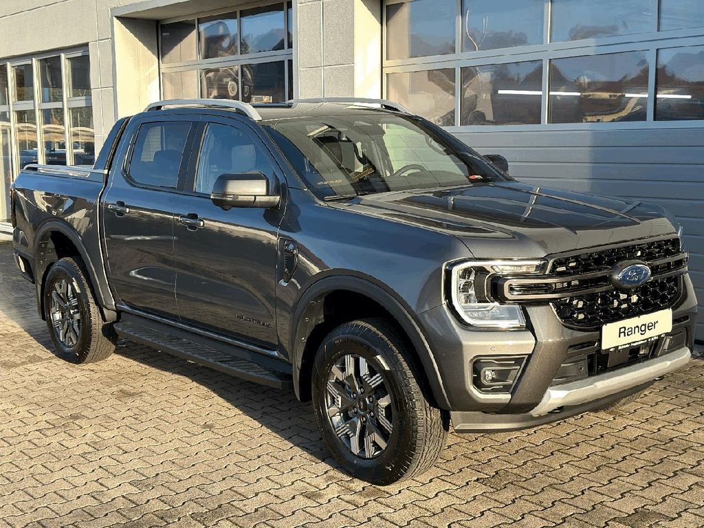 Ford Ranger 2025
