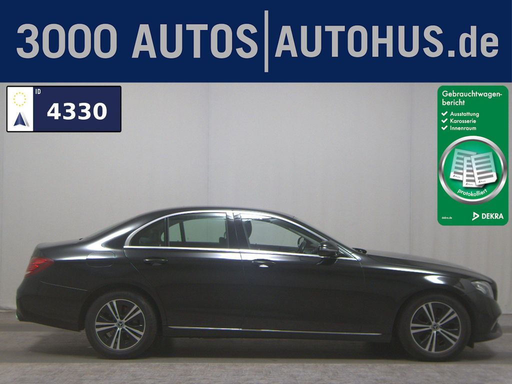 Mercedes-Benz E 300 2019