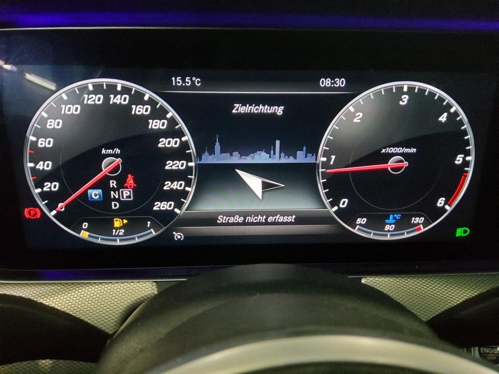 Mercedes-Benz E 300 2019