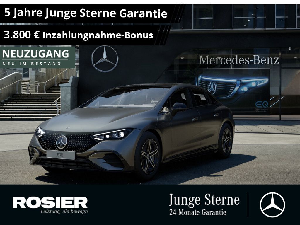 Mercedes-Benz EQE 2025