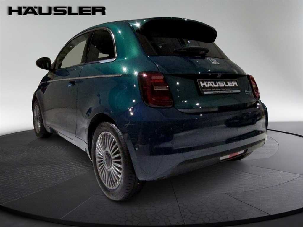 Fiat 500 2023