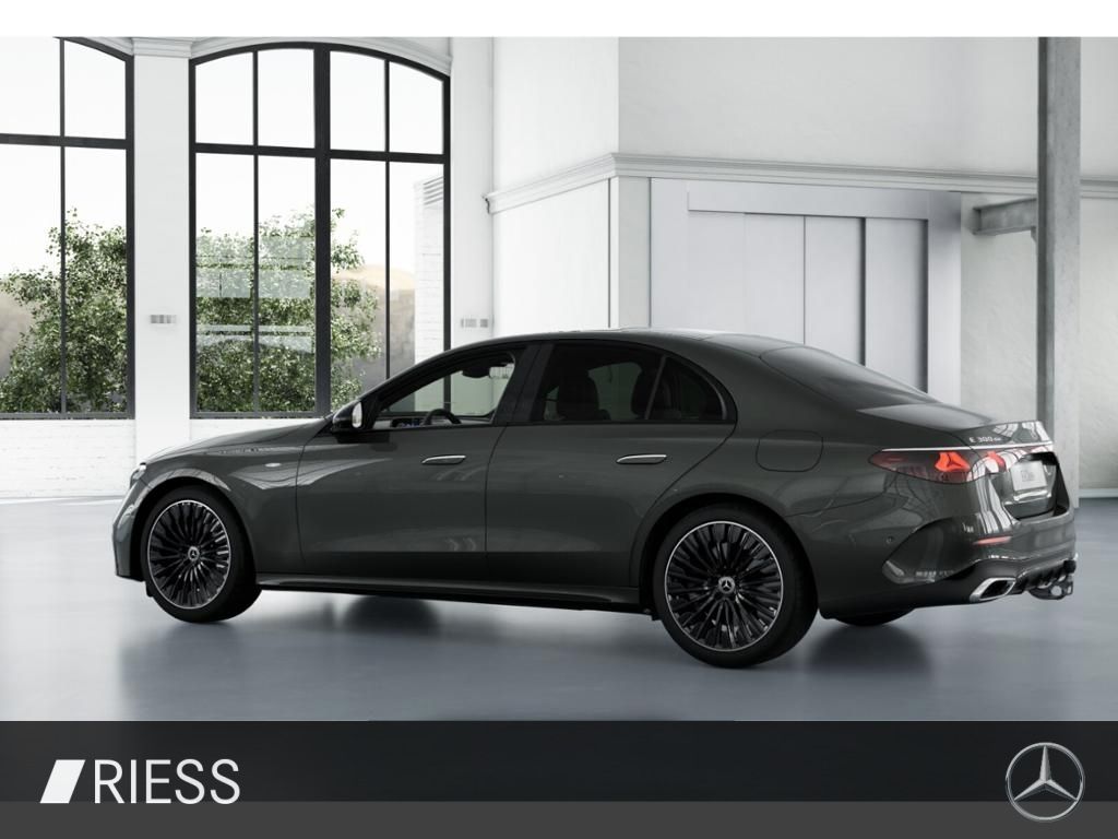 Mercedes-Benz E 300 2025