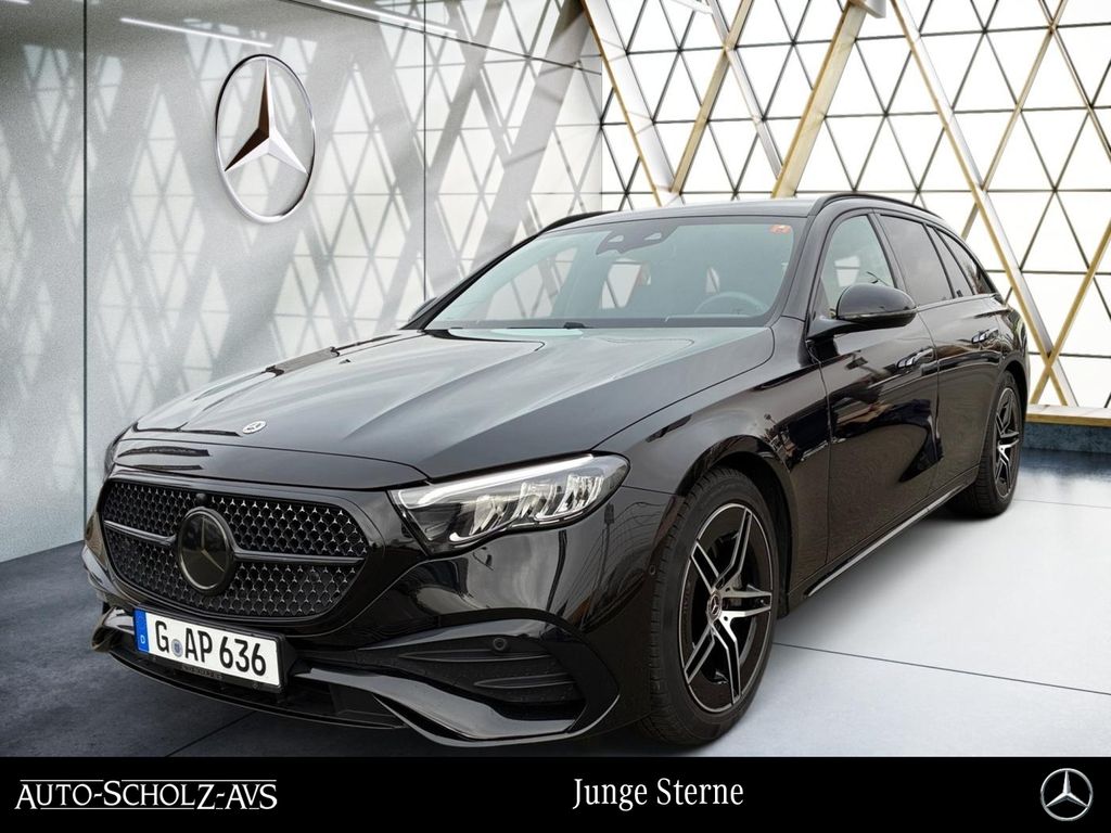 Mercedes-Benz E 220 2024
