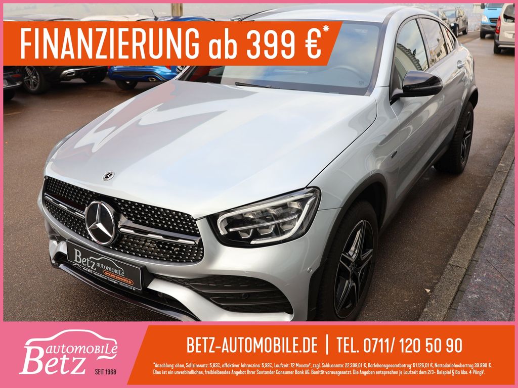 Mercedes-Benz GLC 300 2021