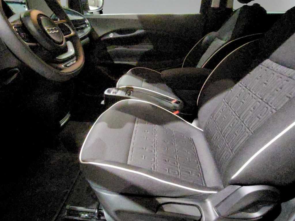 Fiat 500 2023