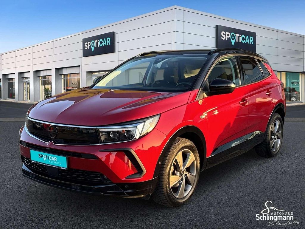 Opel Grandland (X) 2022