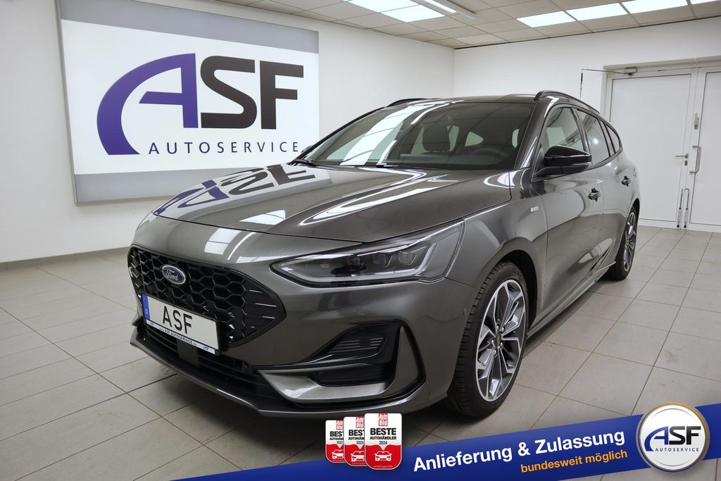 Ford Focus 2025