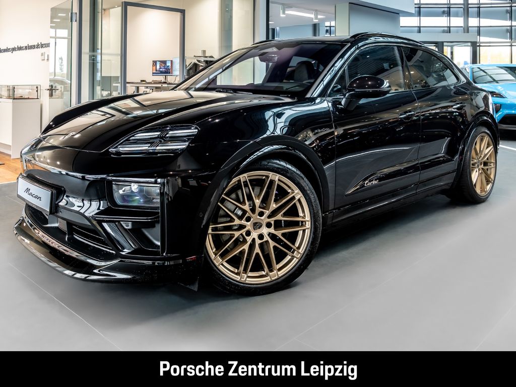 Porsche Macan 2025