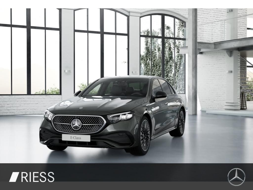 Mercedes-Benz E 300 2025