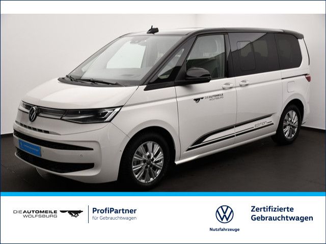 Volkswagen T7 Multivan 2024