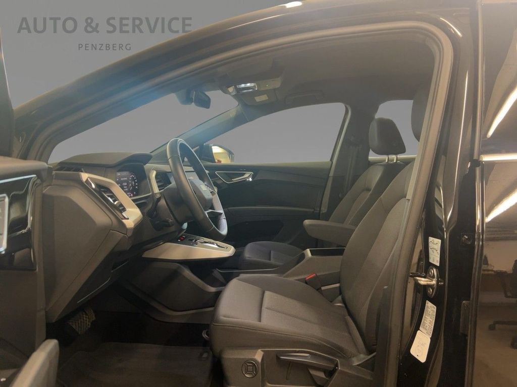 Audi Q4 e-tron 2024