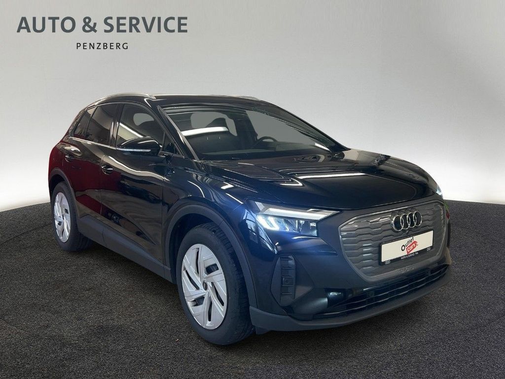 Audi Q4 e-tron 2024
