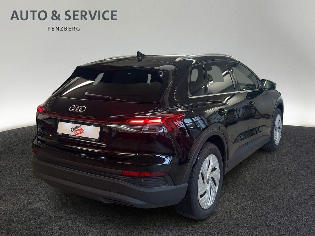Audi Q4 e-tron 2024