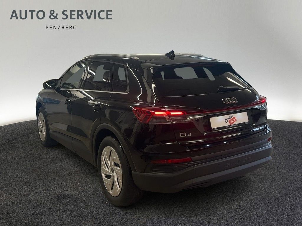 Audi Q4 e-tron 2024