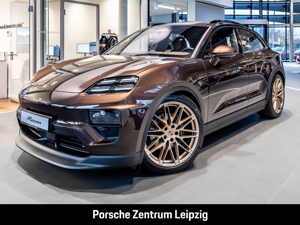 Porsche Macan 2025