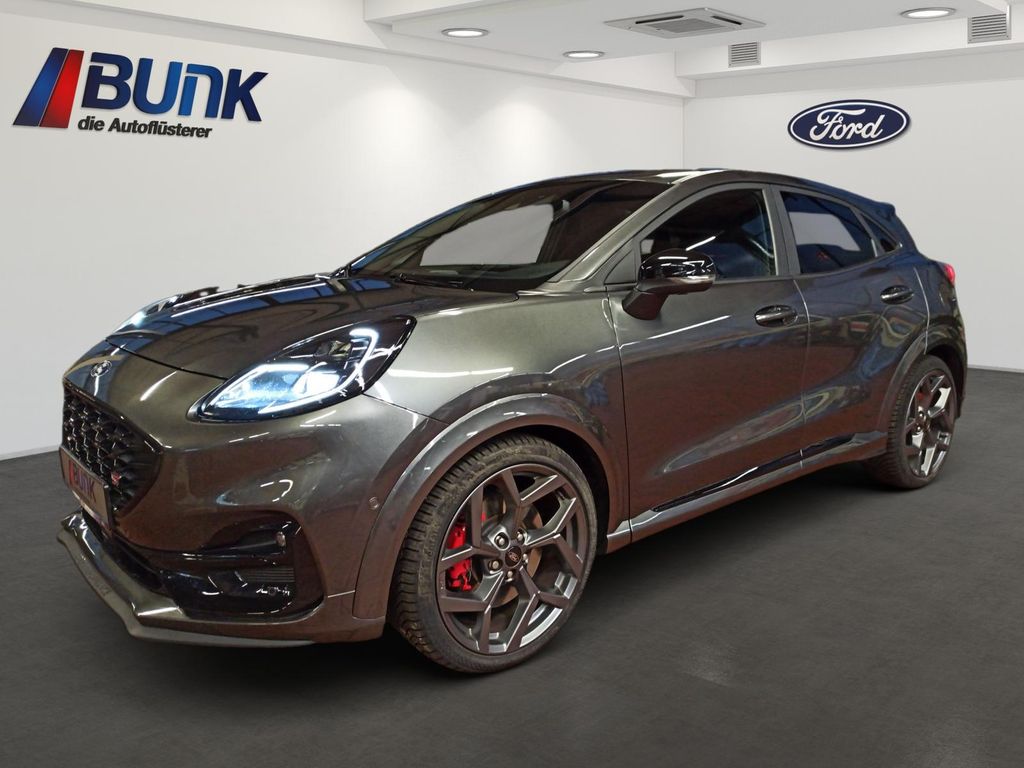 Ford Puma 2023