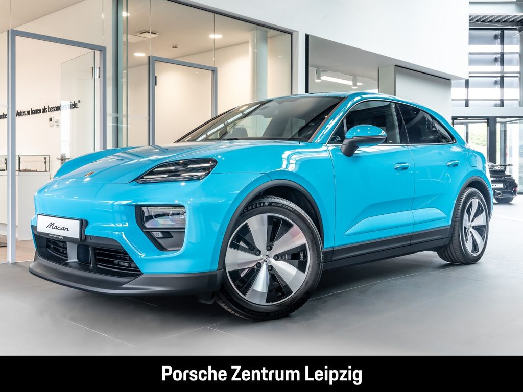Porsche Macan 2025